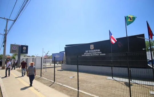 Padrasto é preso suspeito de estuprar enteada de 11 anos