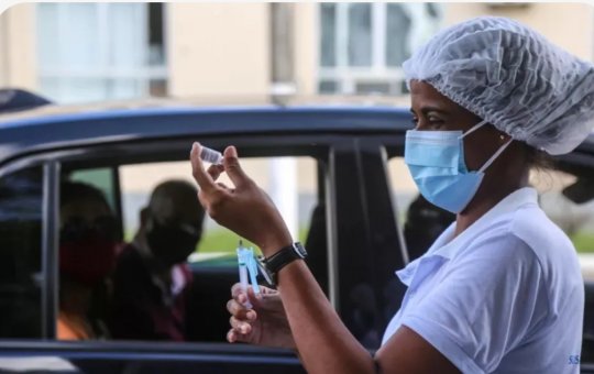 Salvador: Vacinação contra gripe é realizada em diversos postos neste sábado