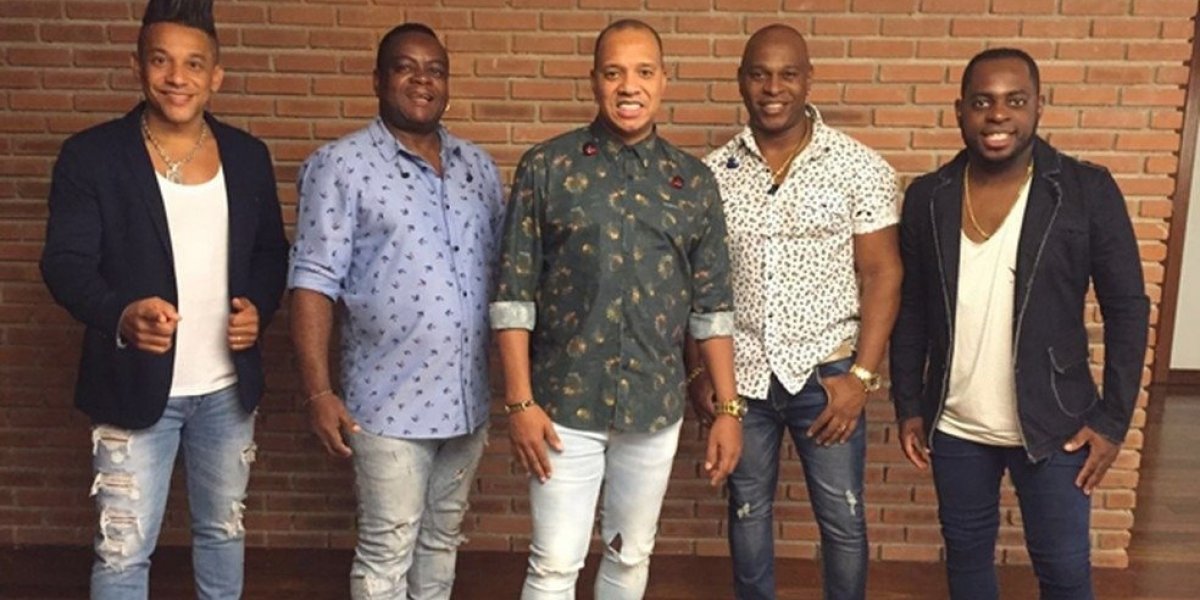 Grupo Molejo sofre assalto no mesmo dia da morte do cantor