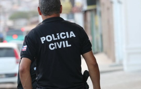 Marido mata mulher com tiro no rosto em município baiano
