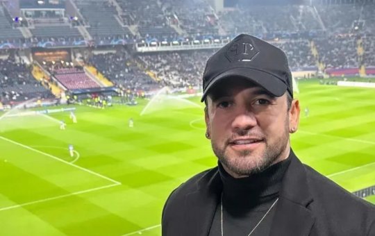 Ex-BBB vira técnico de time europeu e pode ter título inédito