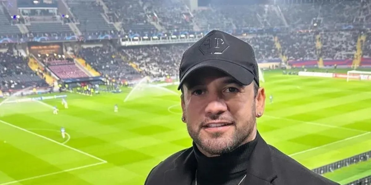 Ex-BBB vira técnico de time europeu e pode ter título inédito