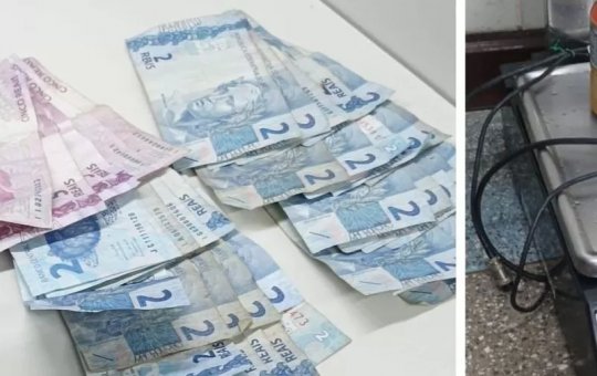 Suspeito é preso por arrombamento no Barbalho