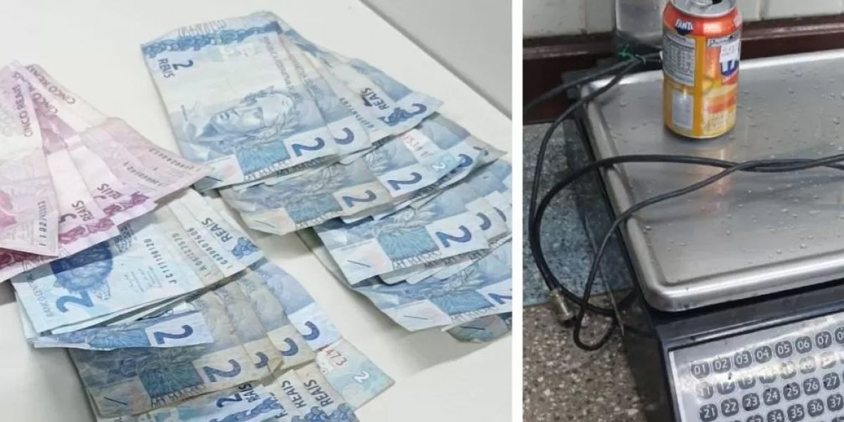 Suspeito é preso por arrombamento no Barbalho