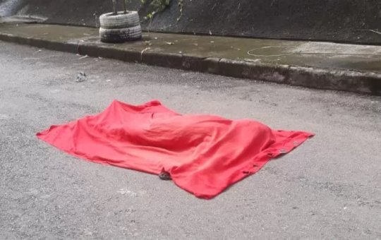 Homem é morto a tiros no Alto do Cabrito