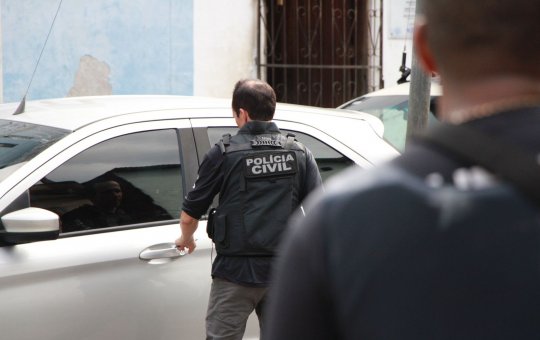 Homem é preso por descumprir medida protetiva em cidade da Bahia
