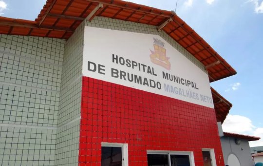 Dupla invade hospital em Brumado e atira em paciente baleado