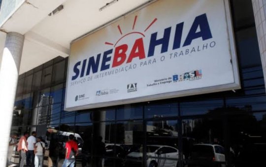 SineBahia divulga 56 oportunidades de emprego em Salvador
