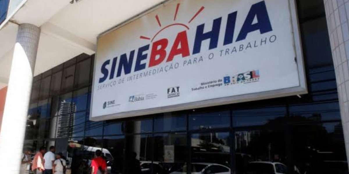 SineBahia divulga 56 oportunidades de emprego em Salvador