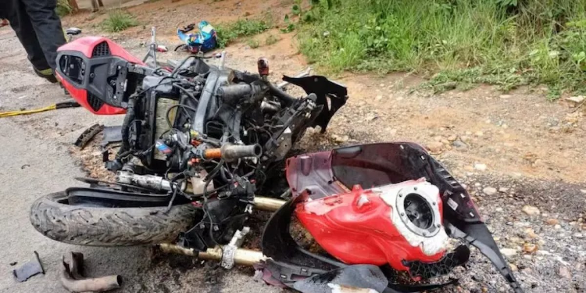 Acidente no interior da Bahia deixa três pessoas mortas