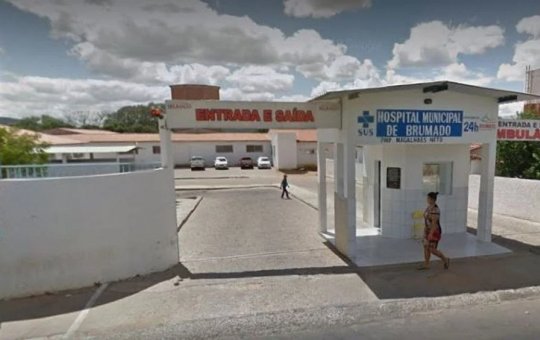 Homem é morto a tiros dentro de hospital no interior da Bahia