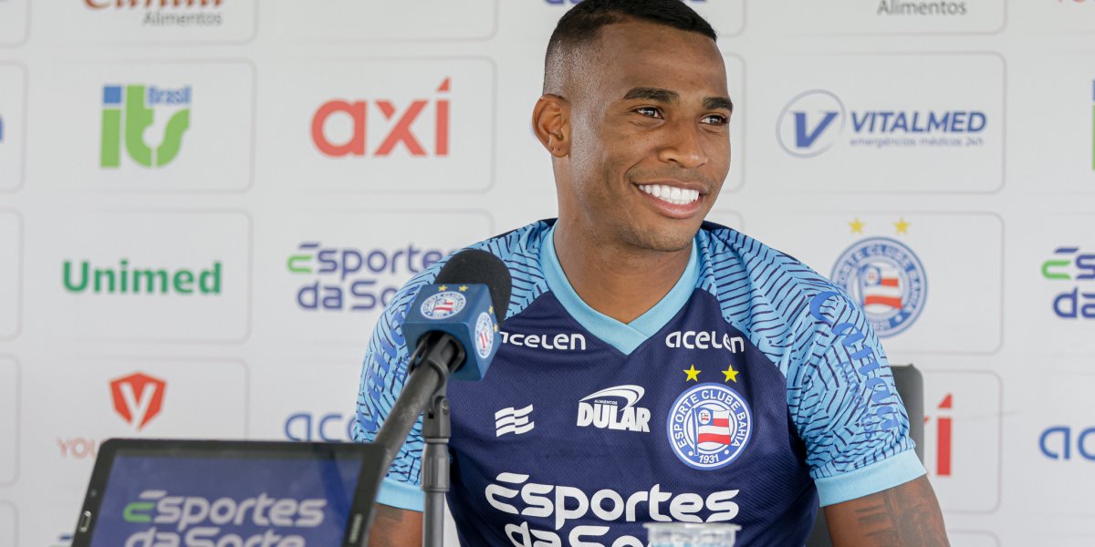 Jean Lucas diz nunca ter jogado com tantos companheiros de qualidade