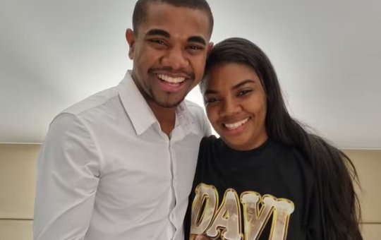 Davi e sua irmã tem perfil do Instagram hackeado