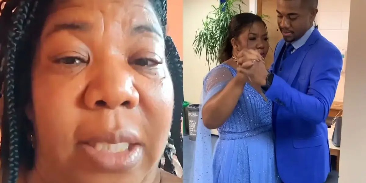 Mãe de Davi tem perfil do instagram hackeado