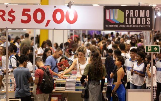 Brasil tem queda no indice de leitura; entenda