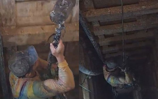 Operação resgata 70 garimpeiros em trabalho análogo à escravidão no Amazonas