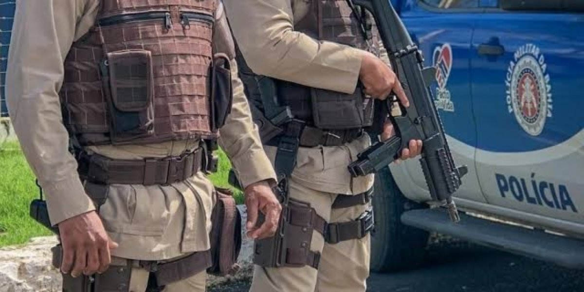 Homem é morto a disparos e facadas em Feira de Santana