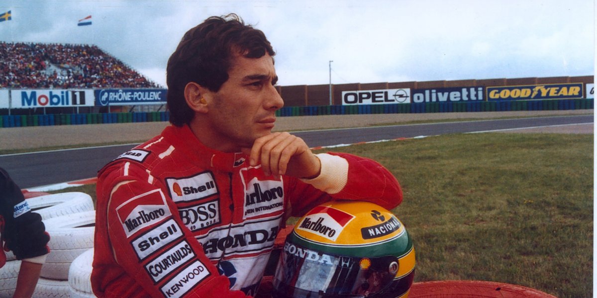 Legado de Ayrton Senna: Trinta Anos sem uma lenda