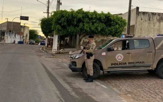 Operação Força Total: Combate Intensivo ao Crime na Bahia