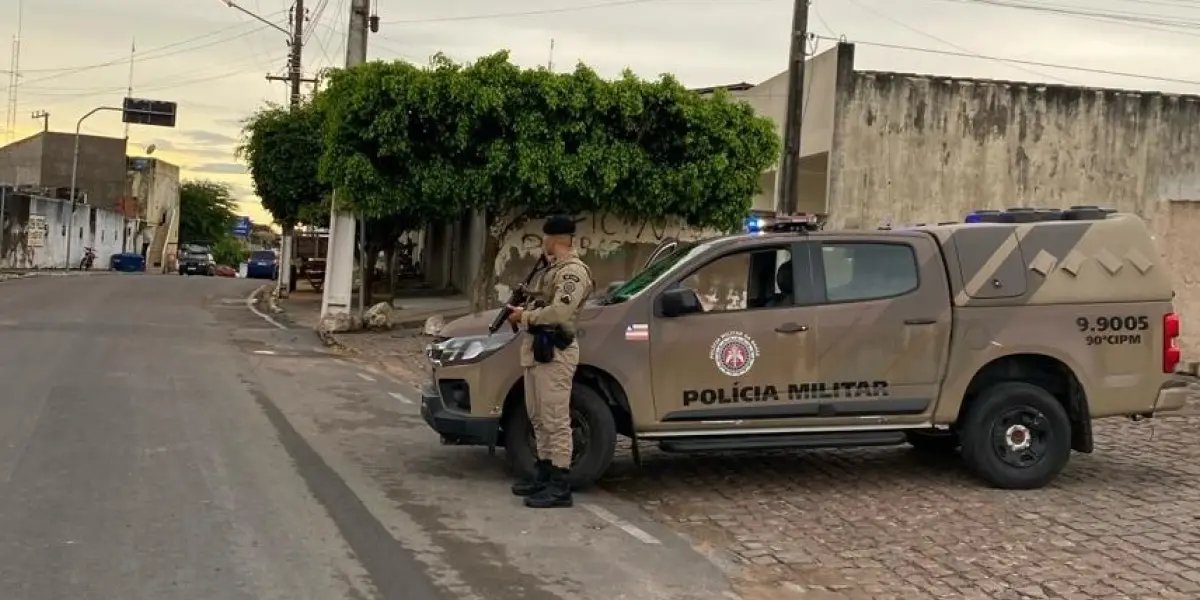 Operação Força Total: Combate Intensivo ao Crime na Bahia
