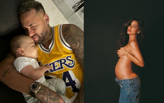 Mãe da Suposta Filha de Neymar Revela Ultrassom