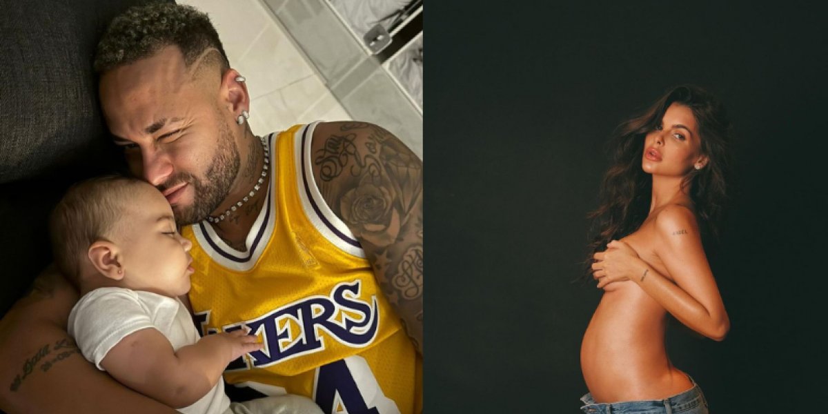 Mãe da Suposta Filha de Neymar Revela Ultrassom