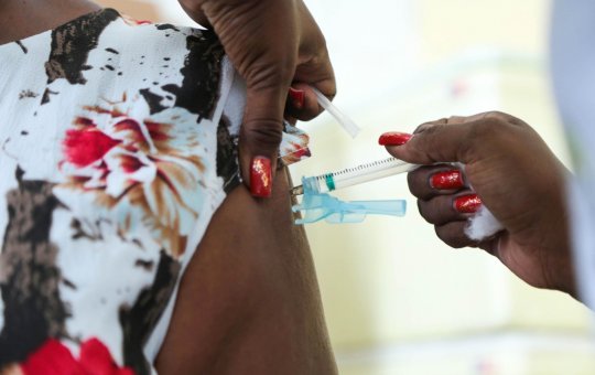 Salvador Amplia Vacinação Contra Dengue e Gripe