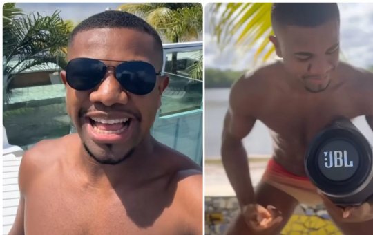 Davi posta vídeo dançando após últimas polêmicas com seu nome