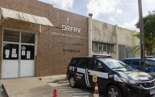 Homem com veículo adulterado é preso no Cabula