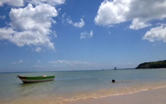 Criança desaparecida em Praia do Subúrbio é encontrada morta