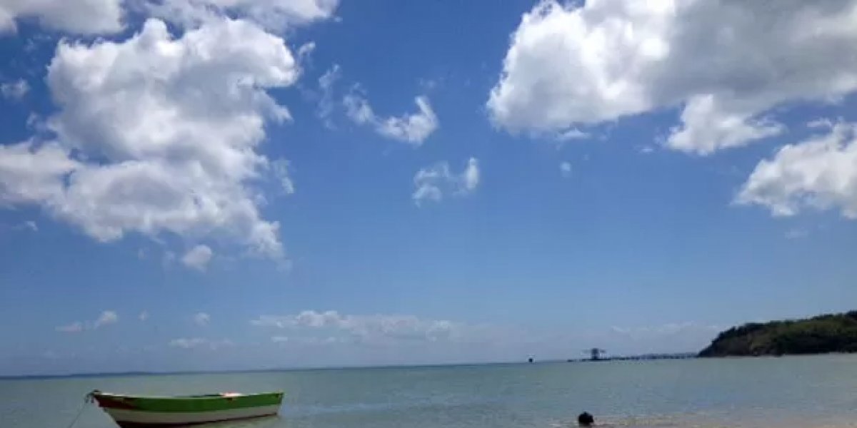 Criança desaparecida em Praia do Subúrbio é encontrada morta