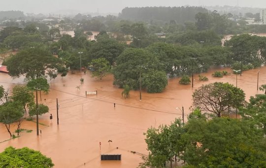 Solidariedade em tempos de crise: Bahia oferece ajuda humanitária ao RS