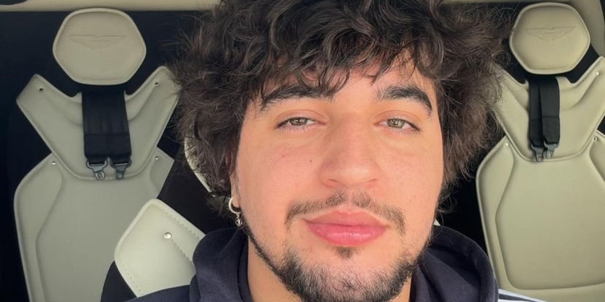 Nattanzinho anuncia fim de relacionamento; “Eu to solteiro”