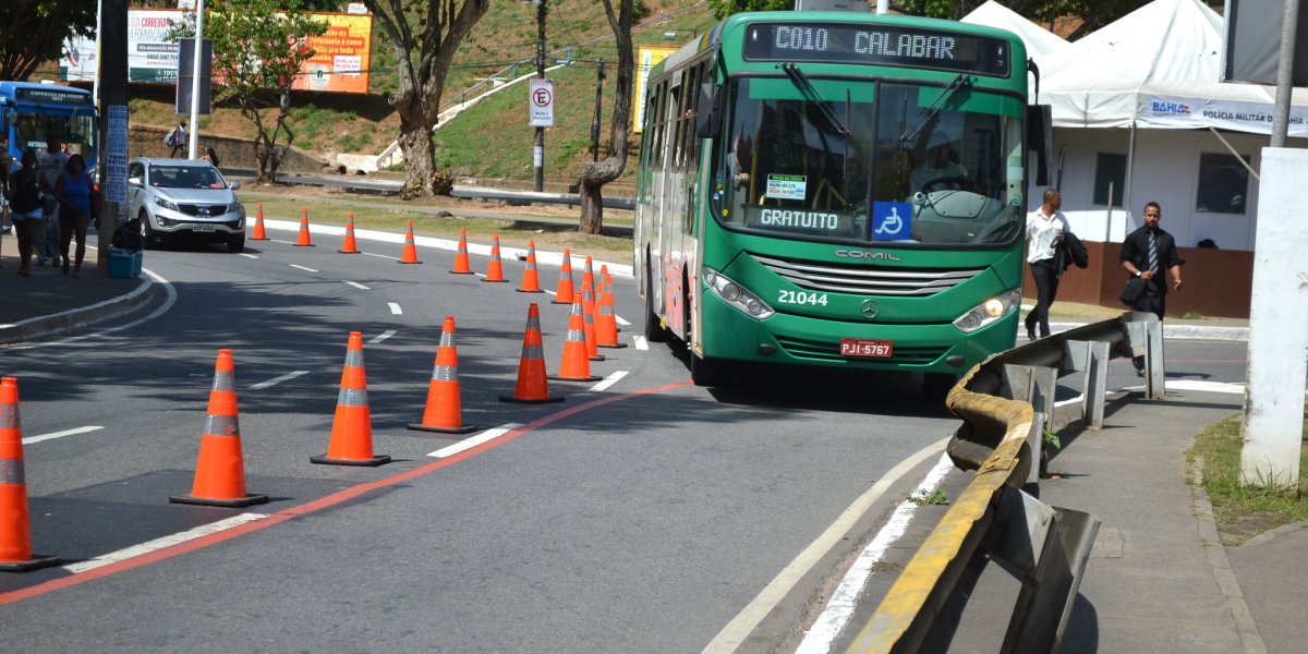 Rodoviários e empresários da Bahia não chegam a acordo em negociações salariais