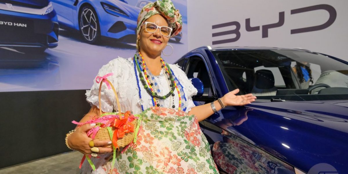 Governo amplia vagas em cursos para seleção na BYD em Camaçari