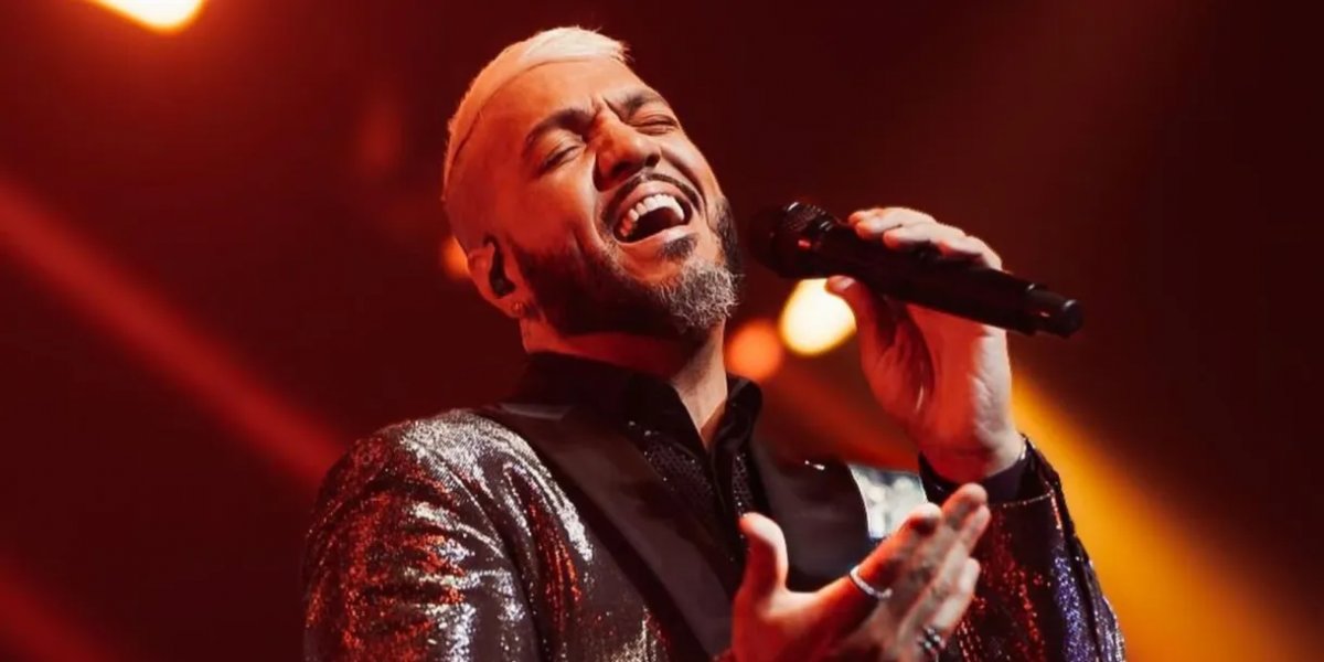 Belo posta trecho de nova música e leva fãs a loucura