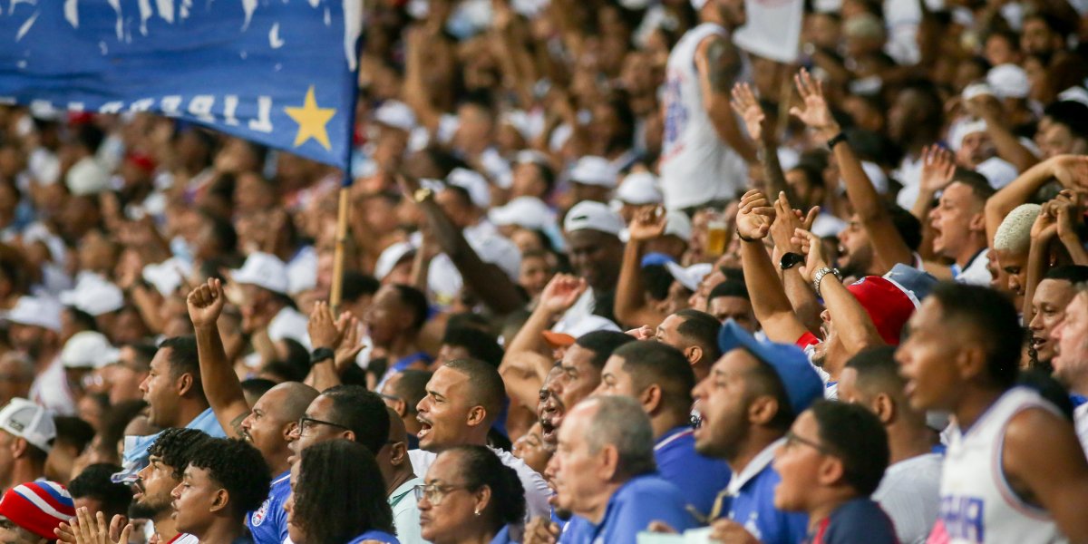 Bahia, o time mais ativo da temporada, se prepara para sua 30ª partida