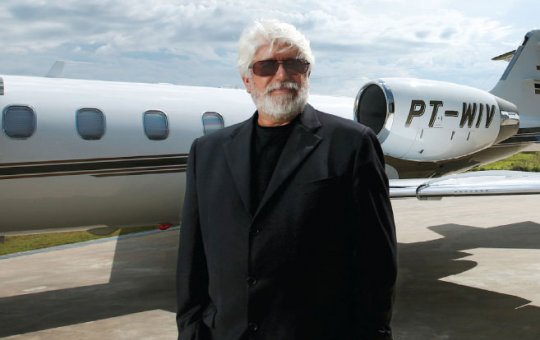 Milionário baiano é assaltado em bairro de Salvador