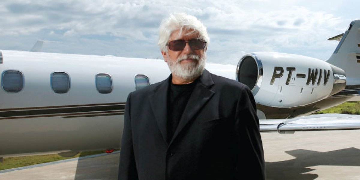 Milionário baiano é assaltado em bairro de Salvador