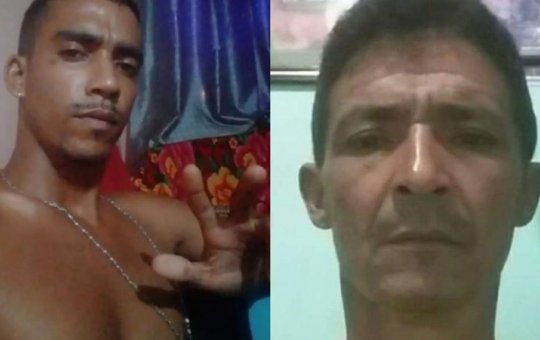 Pai e filho são encontrados mortos no sul da Bahia