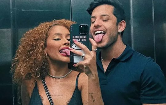 Kevi Jonny explica “tempo” com Sthefane Matos: “Muito triste”