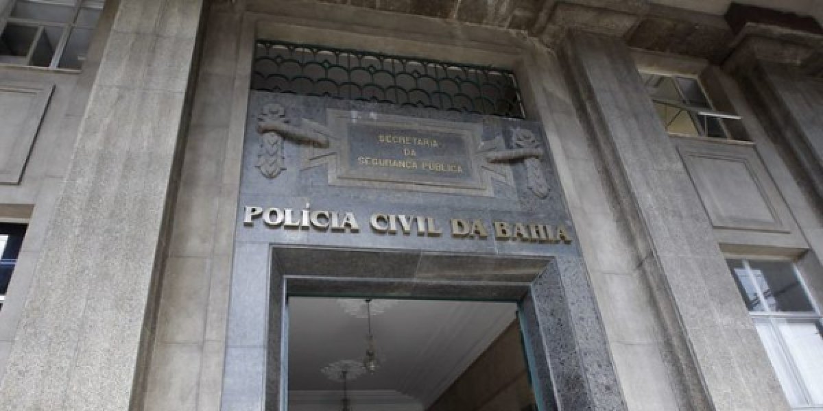 Homem tenta invadir sede da Polícia Civil de Salvador