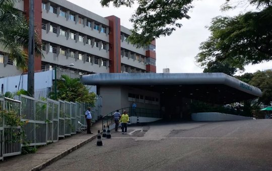 Conflito em condomínio de Patamares termina em troca de tiros