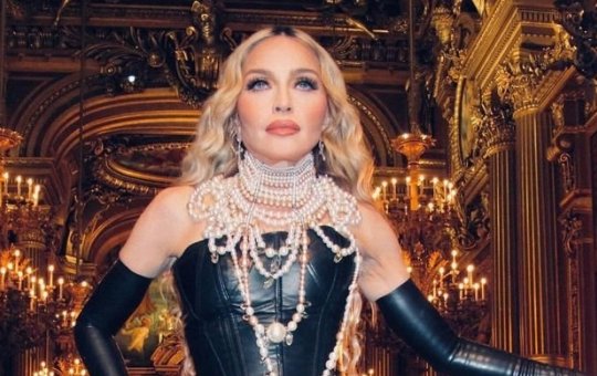 Cantores baianos serão homenageados durante show de Madonna no Rio de Janeiro