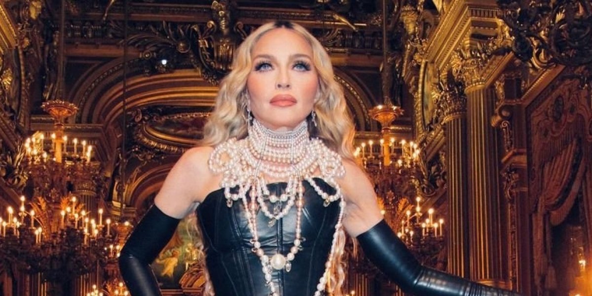 Cantores baianos serão homenageados durante show de Madonna no Rio de Janeiro