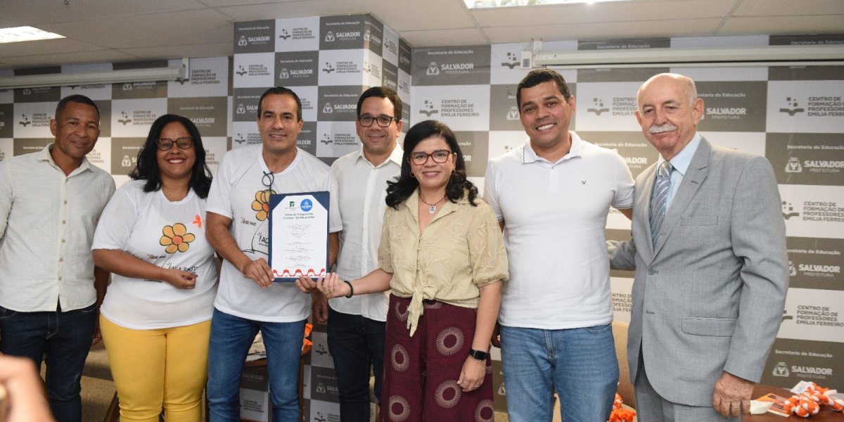 Prefeitura de Salvador lança campanha Maio Laranja