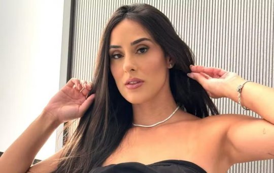 Deniziane quebra o silêncio e revela detalhes sobre novo affair
