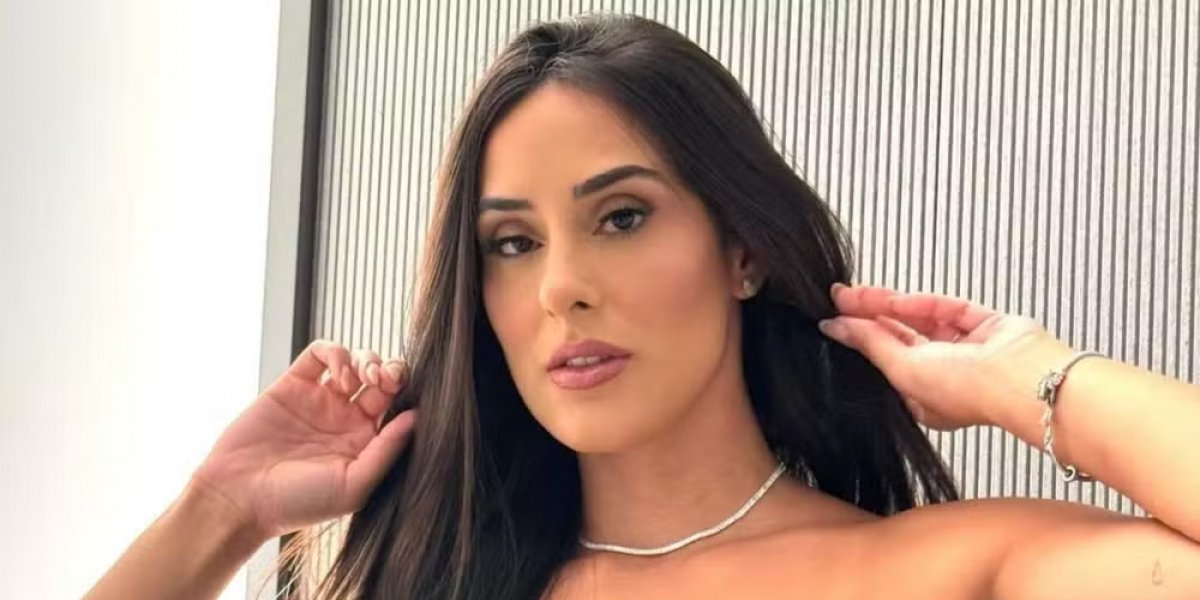 Deniziane quebra o silêncio e revela detalhes sobre novo affair