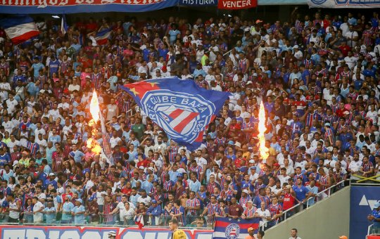 Gigante Brasileiro tem o Bahia em sua lista de devedores