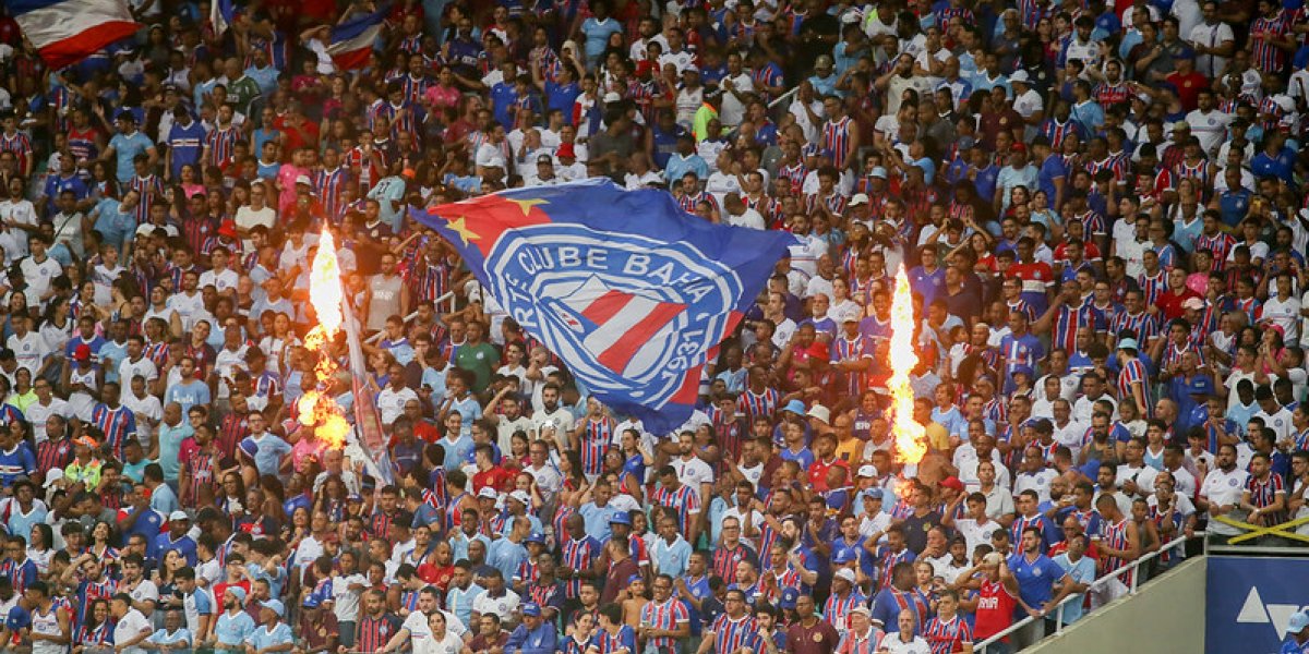 Gigante Brasileiro tem o Bahia em sua lista de devedores